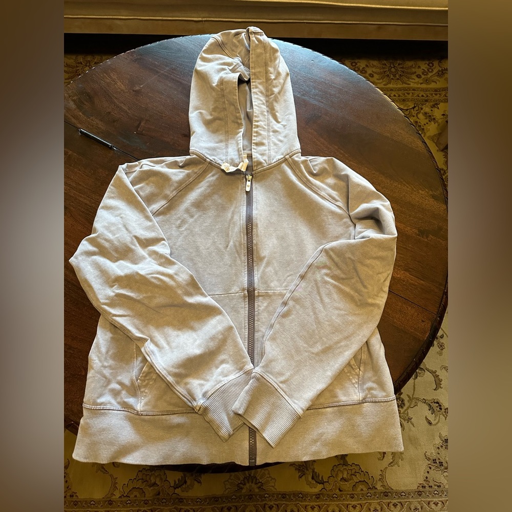Lululemon Washed Women’s Hoodie Sweatshirt